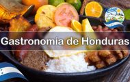 Gastronomía de Honduras